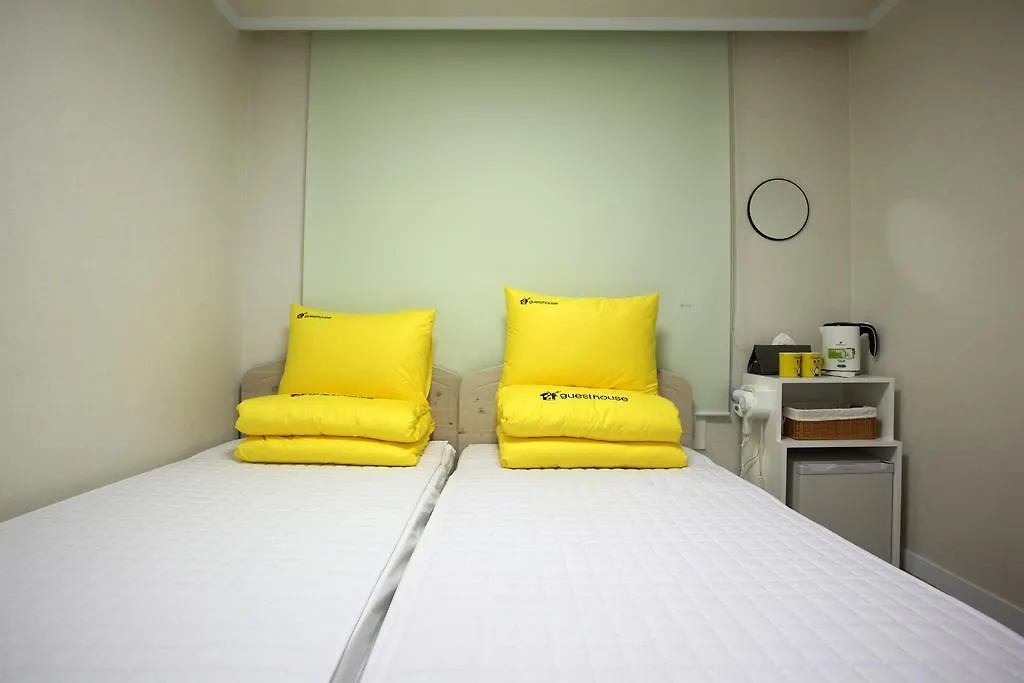 Guesthouse Dodam I Seoul 2*,  South Korea