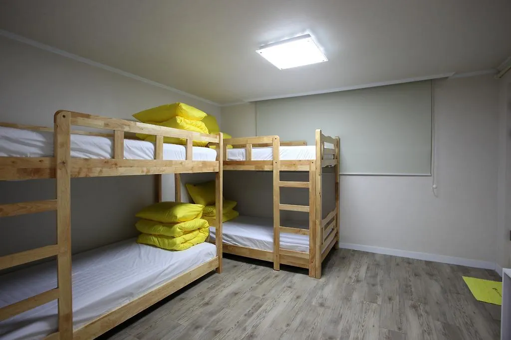 Guesthouse Dodam I Seoul 2*,  Sydkorea
