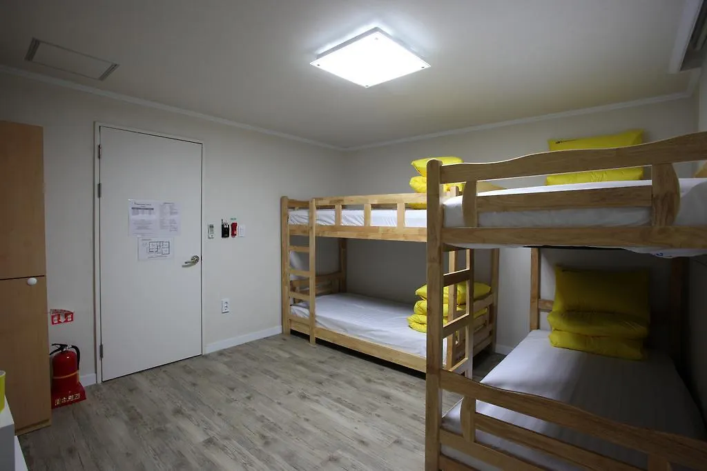 Guesthouse Dodam I Seoul Pensionat