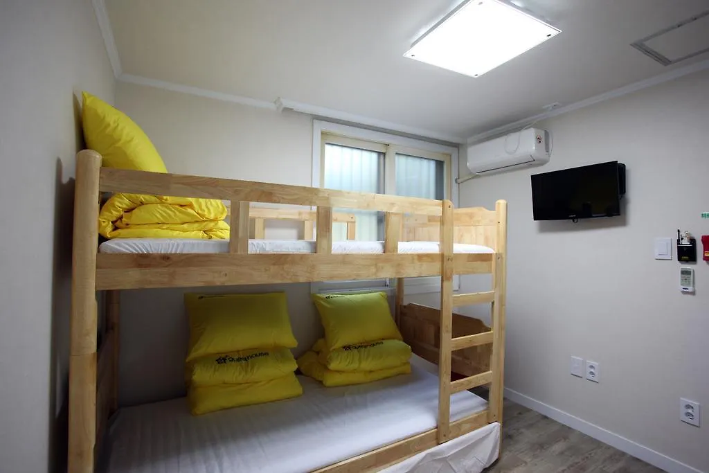 Guesthouse Dodam I Seoul Pensionat