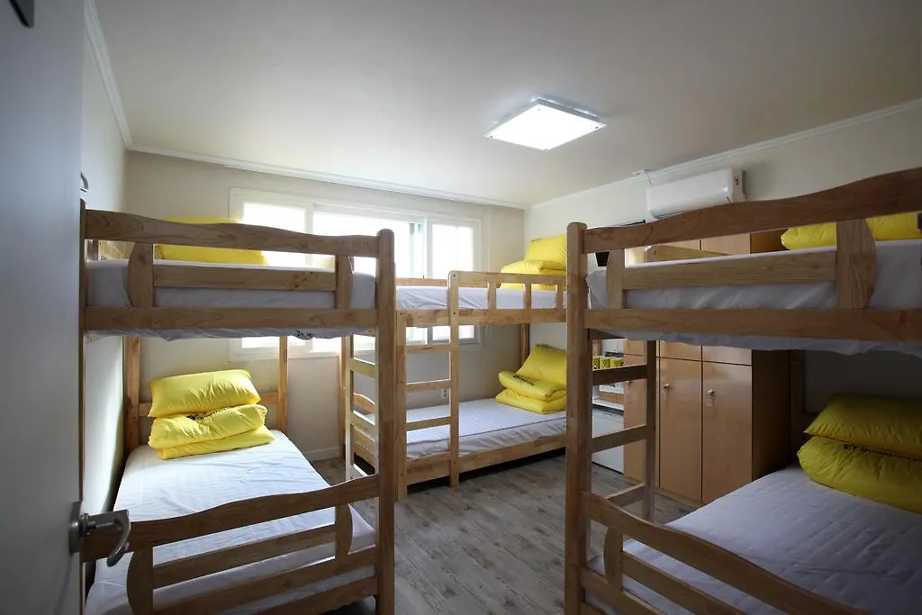 Guesthouse Dodam I Seoul Sydkorea