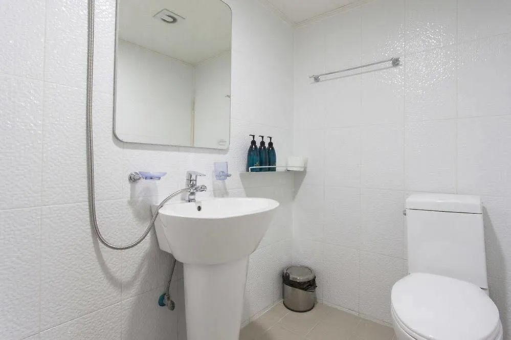 Guesthouse Dodam I Seoul 2*,